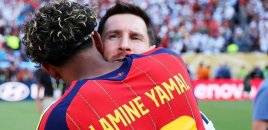 Yamaldan Messi ilə bağlı etiraf: Ona yaxınlaşıb dedim ki…