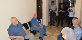 Naftalanda şəhid ailələrinin üzvləri və qazilərin bərpa-müalicəsi uğurla həyata keçirilir - FOTOLAR
