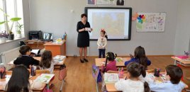 Məktəbəhazırlıq qrupları üzrə məktəb seçiminə başlanıldı