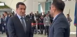 Hikmət Hacıyevlə Tural Sadıqlının dialoqu: "Vətənə xəyanət bədbəxtlikdir" - VİDEO