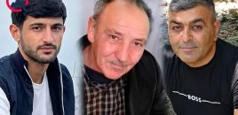 Salyandakı qəzada ölənlərin - Fotoları