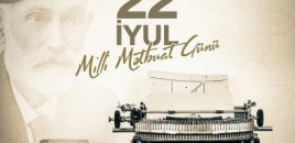 Azərbaycan Milli Mətbuatı 151 yaşını qeyd edir