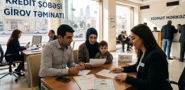 Ev, avtomobil, torpaq - Vətəndaşlar kredit üçün banklara ən çox hansı əmlakı girov qoyur?