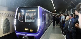 Bakı metrosunda iş rejimi dəyişdirilir