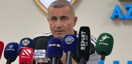 “Bu suala cavab vermək çətindir” - Qurban Qurbanov