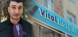 Meyiti zirzəmiyə atıldığı iddia edilən körpənin atası - Yazışmaları göstərdi - Video