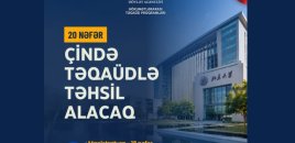 20 azərbaycanlı Çinin nüfuzlu universitetlərində təqaüdlə təhsil alacaq