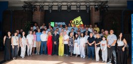 Azərbaycan və Moldova sahibkarları arasında B2B görüş keçirildi - FOTOLAR