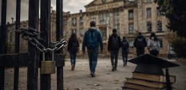 Azərbaycanda bağlanan universitetlər: Tələbələrin aqibəti necə olub?