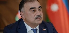 Rəşad Məmmədov Azərbaycanın Özbəkistanda səfiri təyin edildi