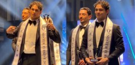 "Mister Türkiye 2026"nın qalibi bəlli oldu