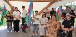Xocalı və Ağdərə rayonlarına növbəti köç olub