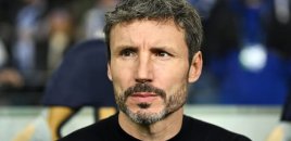Mark van Bommel Belçika millisinin baş məşqçisi təyin olunub