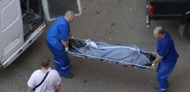 Avtomobil təmiri sexində meyit tapıldı