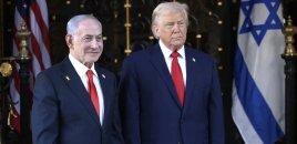 Tramp Netanyahu ilə görüşəcək