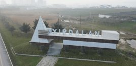 Xırdalandan Şamaxı istiqamətində yol ötrücüsü inşa olunacaq - VİDEO