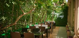 Qəçrəşdəki restoranda 29 yaşlı oğlan öldü