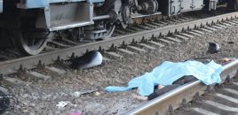 Hacıqabulda qatar yoluna çıxan 53 yaşlı kişi həyatını itirib
