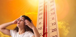 Faktiki hava açıqlandı