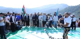 Göygöldə qardaş xalqların birliyi
