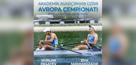 Avarçəkənlərimiz Avropa çempionatında mübarizə aparacaq