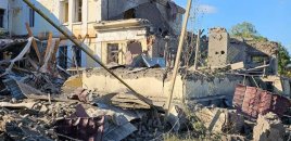 Rostovda güclü qasırğa nəticəsində 1 nəfər ölüb, 28 nəfər xəsarət alıb - YENİLƏNİB