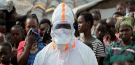 Konqoda Ebola virusuna yoluxma sayı artır, tibb işçiləri tətilə başlayıb
