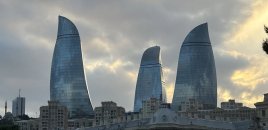 Bakıda bu tarixdə hava dəyişir - Temperatur 3-4 dərəcə enəcək