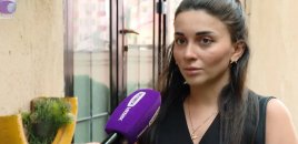 Müdir maaşa görə etiraz edən işçini döyüb? - Video