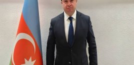Azərbaycanın Türkiyənin Qars şəhərindəki baş konsulu dəyişib