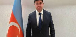 Azərbaycanın Türkiyənin Qars şəhərindəki baş konsulu dəyişib