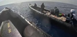Portuqaliya sahillərində 2,6 tondan çox kokain müsadirə edildi