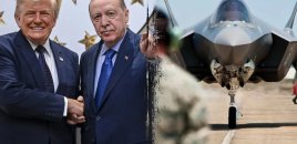 Heç bir ölkə Türkiyəyə F-35 satmaqda mane ola bilməz - Tramp