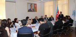 YAP Səbail rayon təşkilatında qeyri-hökumət təşkilatları ilə birgə tədbir keçirildi