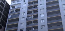 Binanın dəhlizində ölü tapıldı
