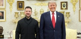 Zelenski ABŞ-dan "Patriot" sistemləri üçün təcili raket tədarükü istəyib