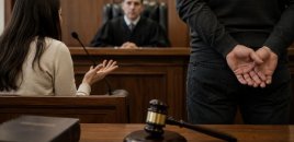 Sevgilisinin ifadəsi məhkəmədə həlledici oldu: Sürücüyə bəraət verildi
