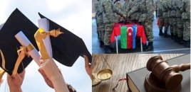 Peşə təhsili alanlara hərbi xidmətdən möhlət veriləcək? - RƏSMİ