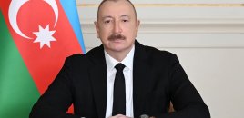 İlham Əliyev Mərakeş Kralını təbrik etdi