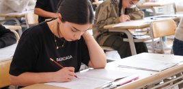 DİM-in magistratura imtahanı yenidən müzakirə mövzusu oldu – Minlərlə yer boş qaldı