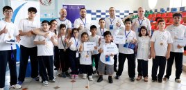 Azercell-in dəstəklədiyi gənc paralimpiyaçılar beynəlxalq arenada 34 medal qazanıblar