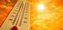 Avqustda rekord istilə gözlənilir: Temperatur 42 dərəcəyədək yüksələcək