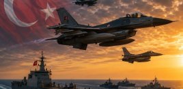 Türkiyə NATO-nun Təkmilləşdirilmiş Hava Polisliyi missiyasını təhvil alır