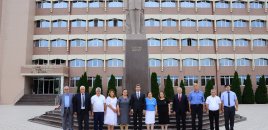 Göygöl RİH yanında İctimai Şuranın üzvləri ilə görüş keçirildi - FOTOLAR
