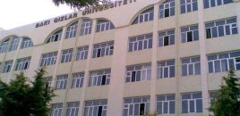 Bakıda məşhur universitet bağlandı - RƏSMİ