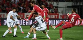 "Qarabağ" mübarizəni Konfrans Liqasında davam etdirəcək