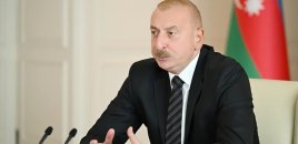 Prezident Qarabağın bərpasında köməyə görə Qırğızıstana təşəkkür edib