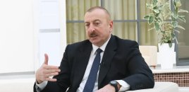 İlham Əliyev: "Azərbaycanın və Qırğızıstanın humanitar sahədə əlaqələri uğurla inkişaf edir"