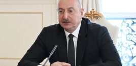 Prezident: "Azərbaycan və Qırğızıstan münasibətlərini müttəfiqlik səviyyəsinə yüksəldir"