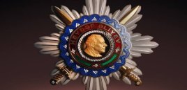 Qırğızıstan Prezidenti Heydər Əliyev ordeni ilə təltif edilib